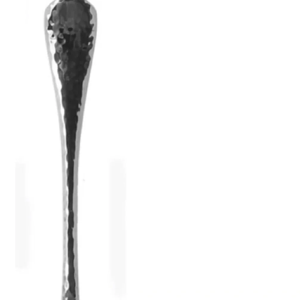 GINKGO STAINLESS Spoons Lafayette Teaspoon Set of 2